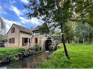 moulin à la vente -   72250  CHALLES, surface 45 m2 vente moulin - UBI439876910